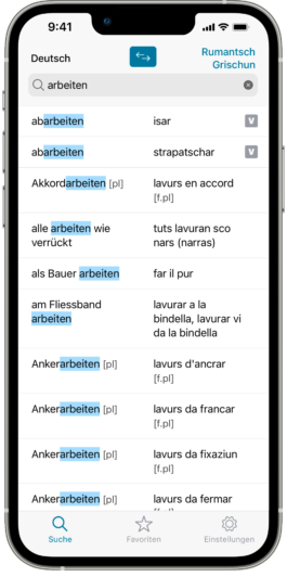 Dicziunari Rumantsch