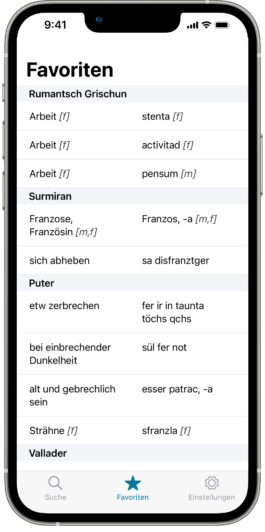 Dicziunari Rumantsch